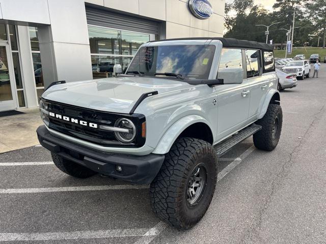 used 2021 Ford Bronco car, priced at $47,799