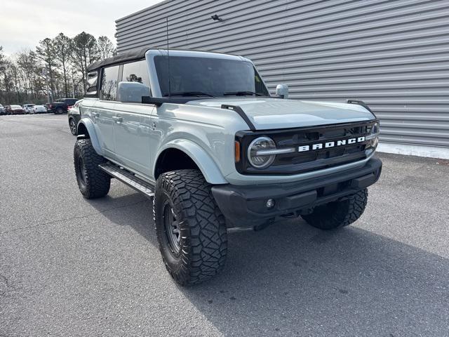 used 2021 Ford Bronco car, priced at $40,565