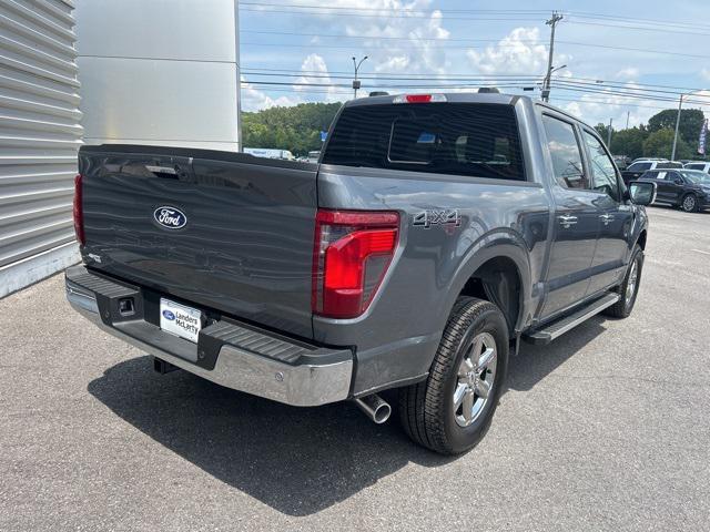 new 2024 Ford F-150 car, priced at $59,930