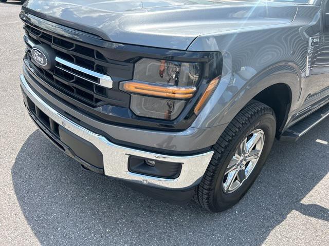 new 2024 Ford F-150 car, priced at $59,930