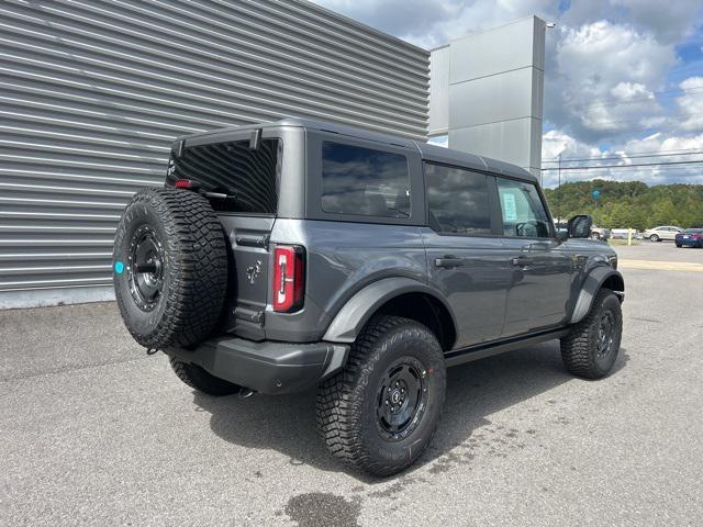 new 2024 Ford Bronco car, priced at $60,275