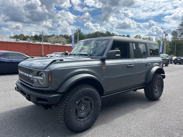 new 2024 Ford Bronco car, priced at $60,275