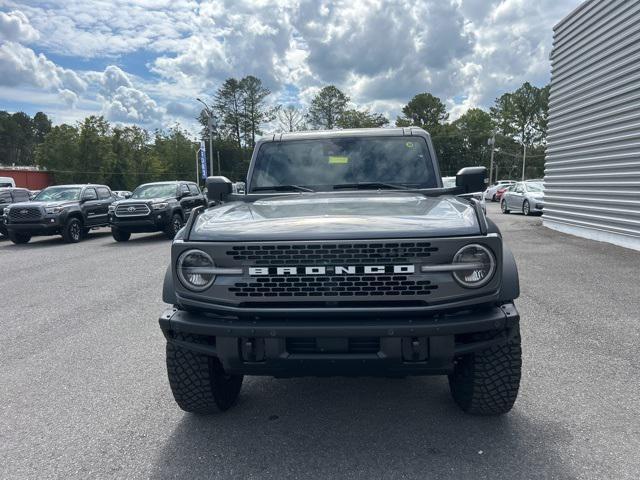 new 2024 Ford Bronco car, priced at $60,275