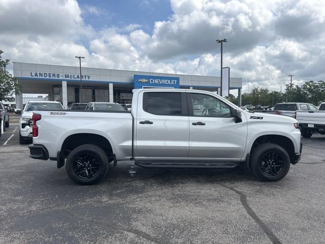 used 2020 Chevrolet Silverado 1500 car, priced at $36,000