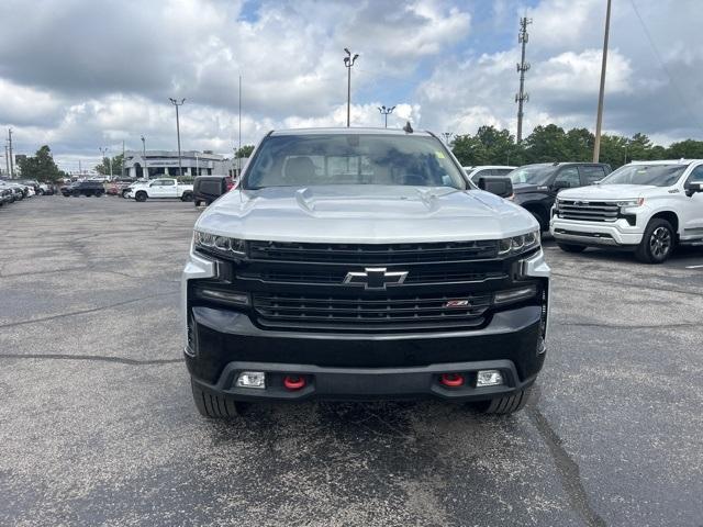 used 2020 Chevrolet Silverado 1500 car, priced at $36,000