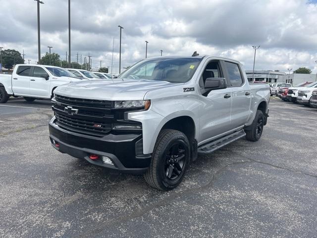 used 2020 Chevrolet Silverado 1500 car, priced at $36,000