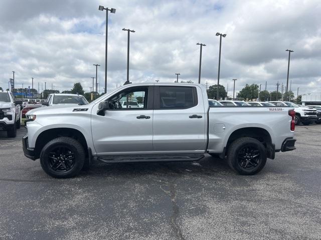 used 2020 Chevrolet Silverado 1500 car, priced at $36,000