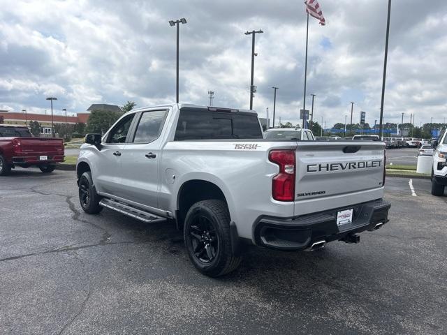 used 2020 Chevrolet Silverado 1500 car, priced at $36,000