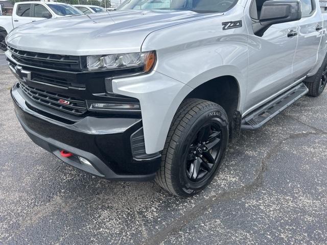 used 2020 Chevrolet Silverado 1500 car, priced at $36,000