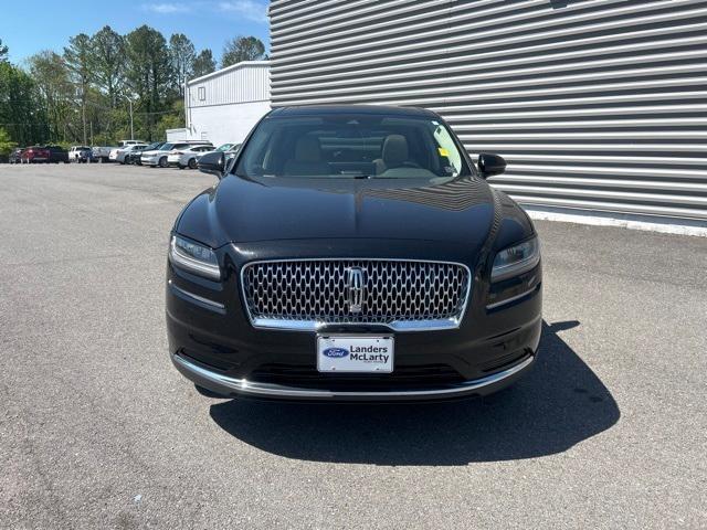 used 2022 Lincoln Nautilus car, priced at $34,310