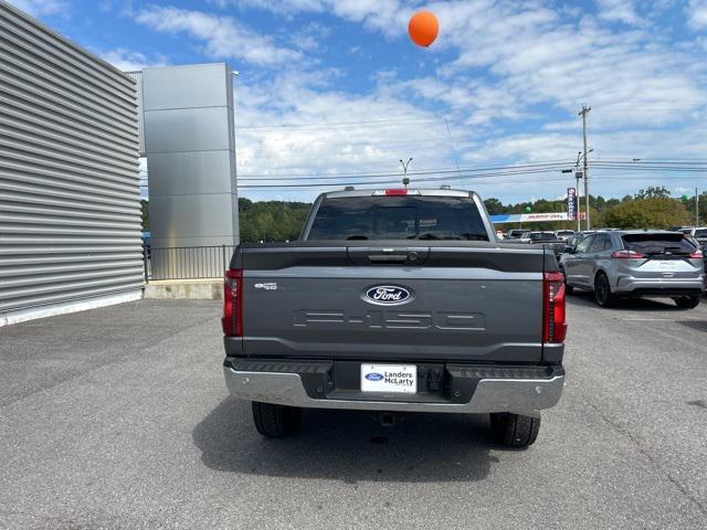 new 2024 Ford F-150 car, priced at $62,170