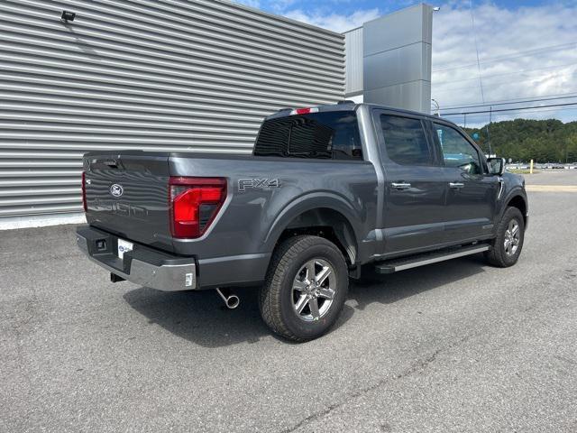 new 2024 Ford F-150 car, priced at $62,170