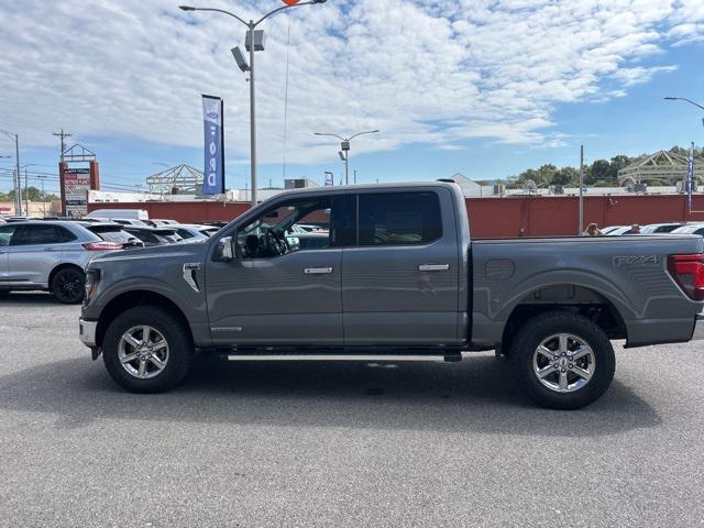 new 2024 Ford F-150 car, priced at $62,170