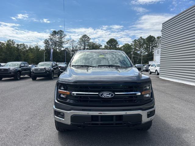 new 2024 Ford F-150 car, priced at $62,170