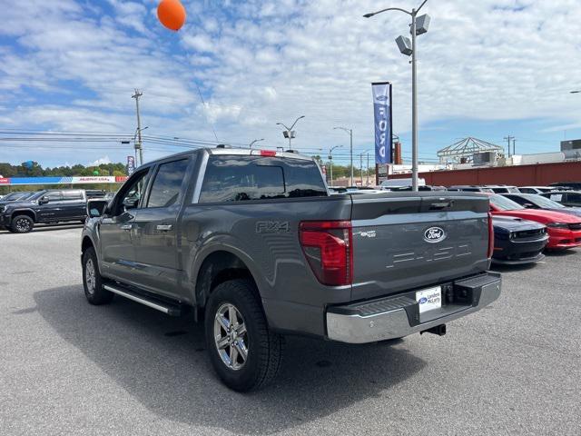 new 2024 Ford F-150 car, priced at $62,170