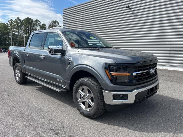 new 2024 Ford F-150 car, priced at $62,170