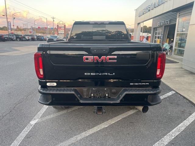 used 2020 GMC Sierra 2500 car, priced at $57,979