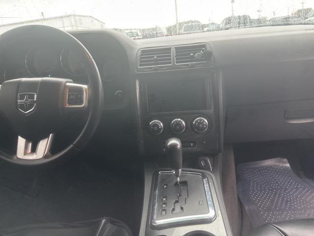 used 2012 Dodge Challenger car, priced at $7,852