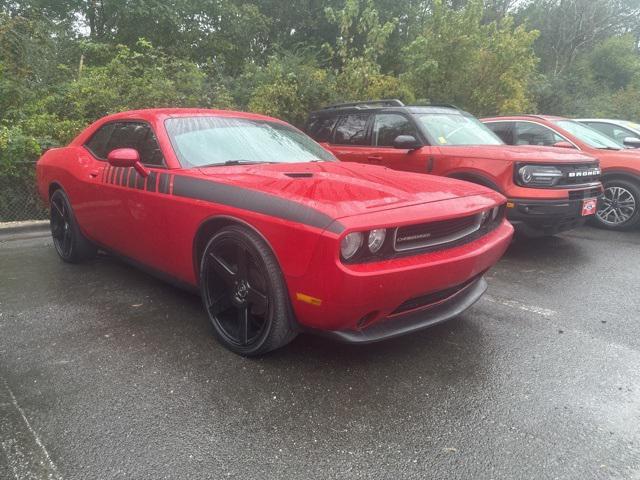 used 2012 Dodge Challenger car, priced at $7,852