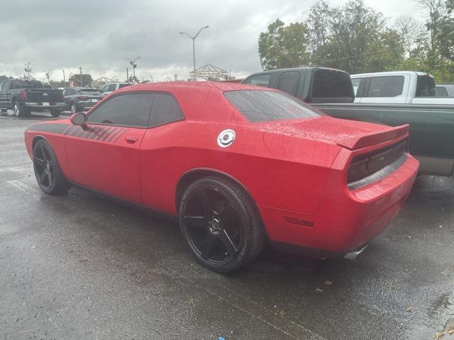 used 2012 Dodge Challenger car, priced at $7,852