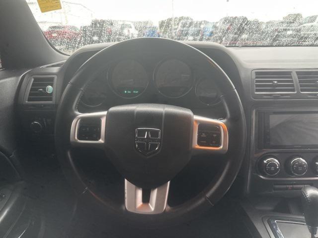 used 2012 Dodge Challenger car, priced at $7,852