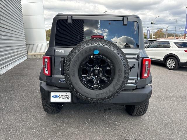 new 2024 Ford Bronco car, priced at $60,951