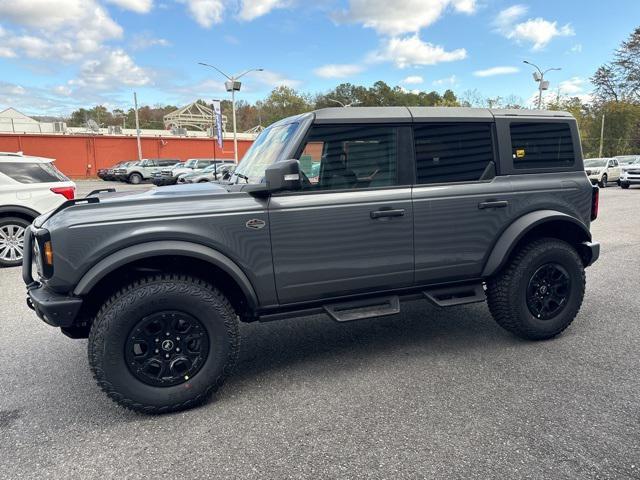 new 2024 Ford Bronco car, priced at $60,951