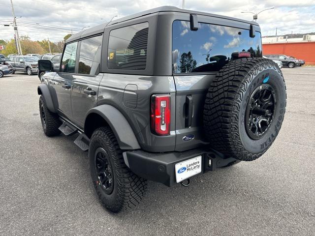 new 2024 Ford Bronco car, priced at $60,951