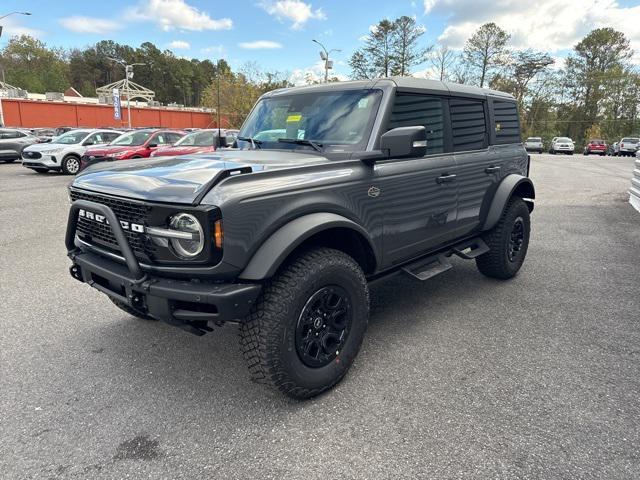 new 2024 Ford Bronco car, priced at $60,951