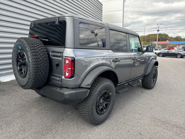 new 2024 Ford Bronco car, priced at $60,951