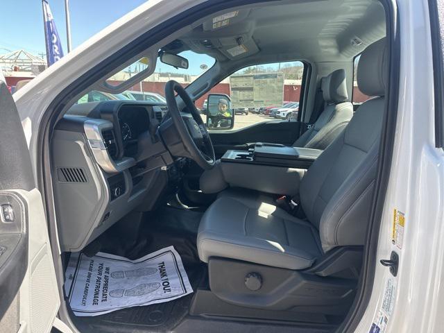 new 2025 Ford F-250 car, priced at $48,075