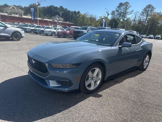 new 2026 Ford Mustang car, priced at $36,202