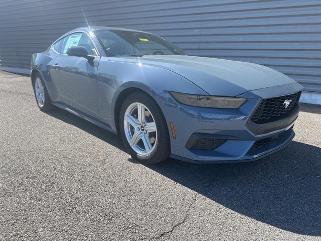 new 2026 Ford Mustang car, priced at $36,202