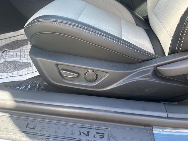 new 2026 Ford Mustang car, priced at $36,202