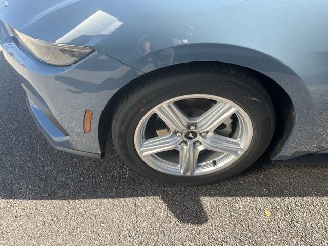 new 2026 Ford Mustang car, priced at $36,202
