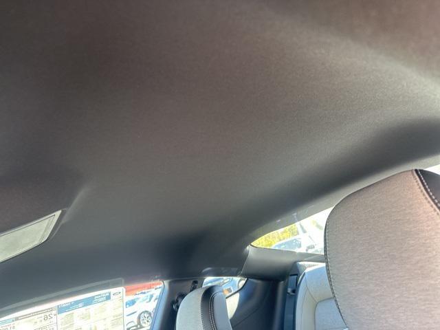 new 2026 Ford Mustang car, priced at $36,202