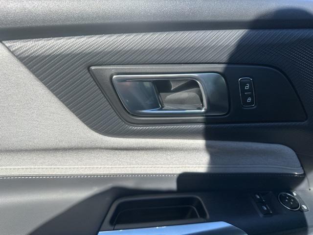 new 2026 Ford Mustang car, priced at $36,202