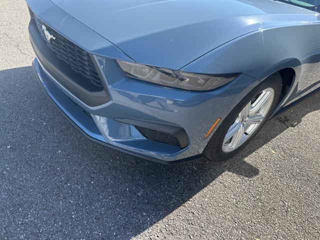 new 2026 Ford Mustang car, priced at $36,202