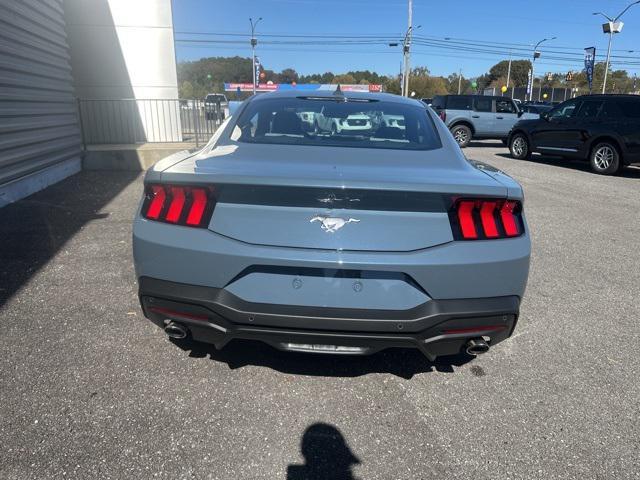 new 2026 Ford Mustang car, priced at $36,202