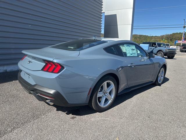 new 2026 Ford Mustang car, priced at $36,202