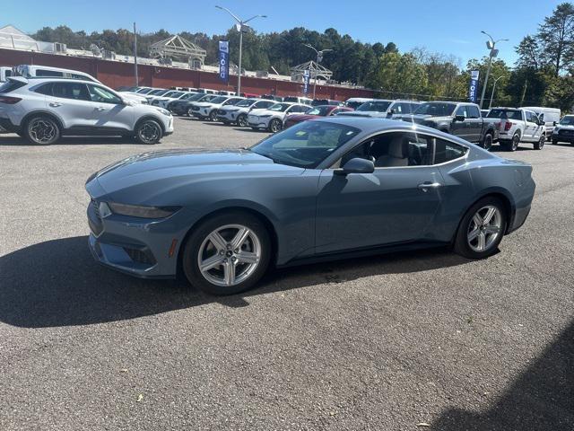 new 2026 Ford Mustang car, priced at $36,202