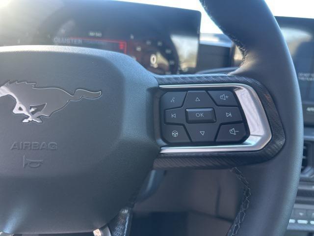 new 2026 Ford Mustang car, priced at $36,202
