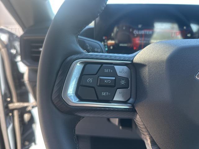 new 2026 Ford Mustang car, priced at $36,202