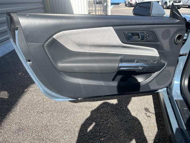 new 2026 Ford Mustang car, priced at $36,202