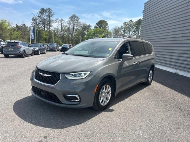 used 2022 Chrysler Pacifica car, priced at $23,938