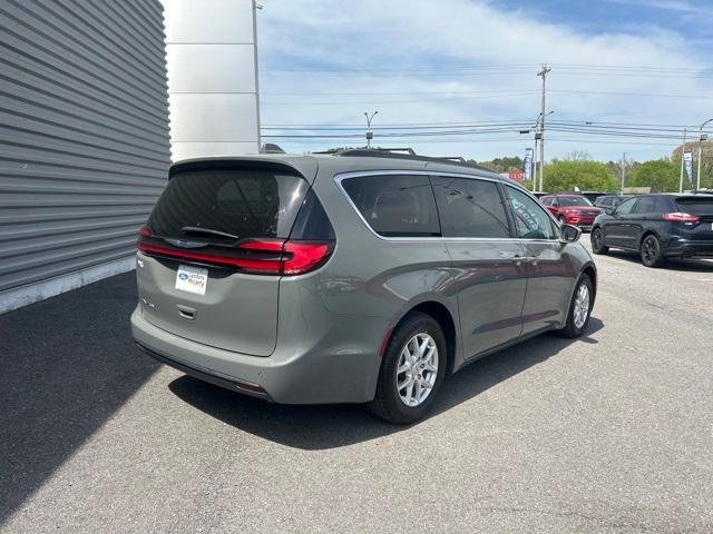 used 2022 Chrysler Pacifica car, priced at $23,938