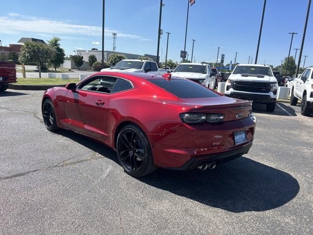 used 2023 Chevrolet Camaro car, priced at $38,755