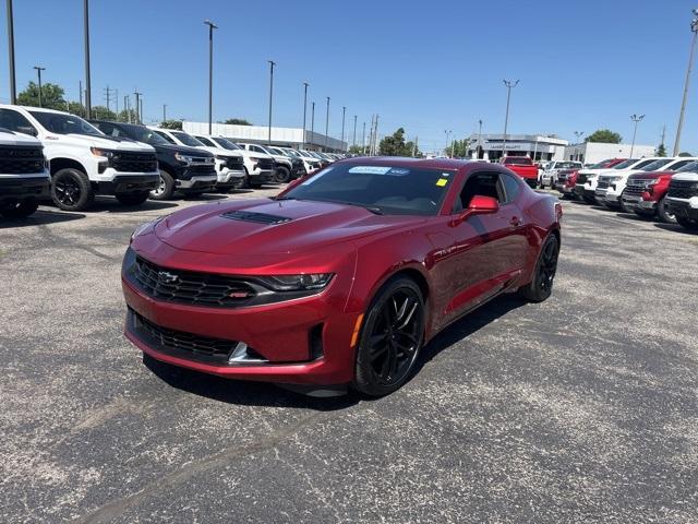 used 2023 Chevrolet Camaro car, priced at $38,755