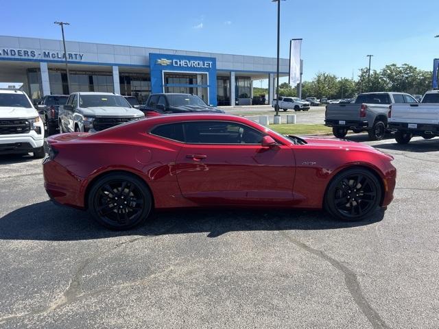 used 2023 Chevrolet Camaro car, priced at $38,755