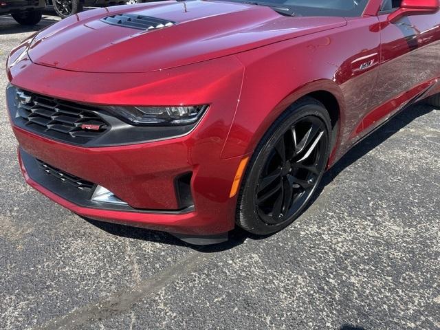 used 2023 Chevrolet Camaro car, priced at $38,755